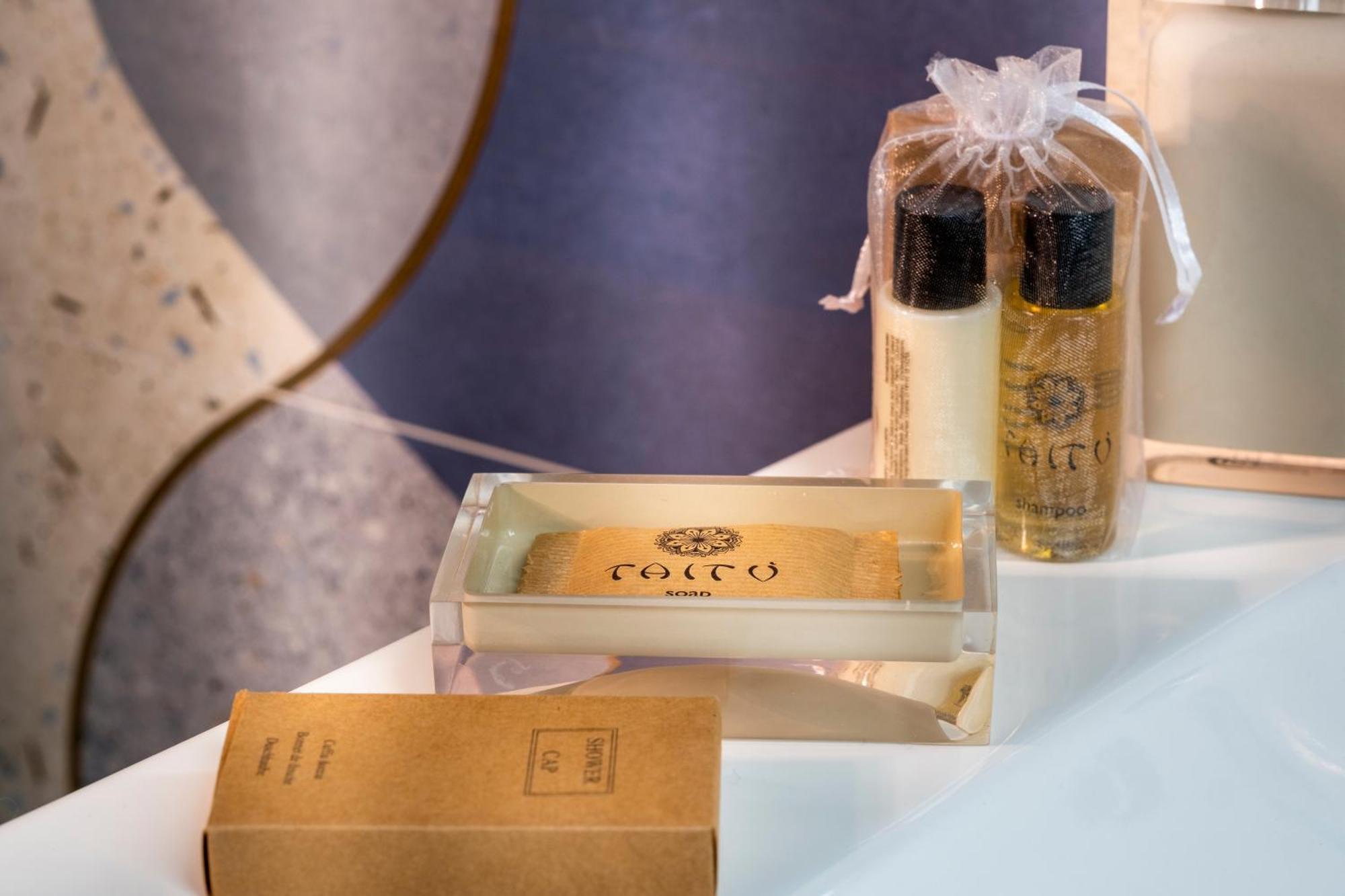 Palace Ducrot 巴勒莫 外观 照片